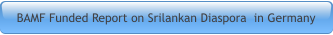 BAMF Funded Report on Srilankan Diaspora  in Germany
