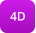 4D